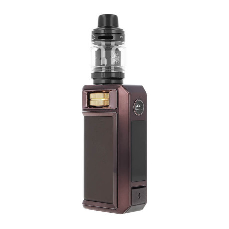 Le kit Drag 6 de chez Voopoo en Brown