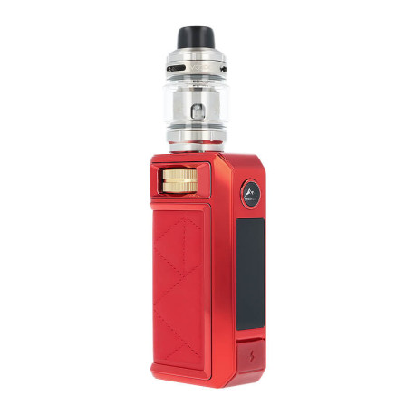 Le kit Drag 6 de chez Voopoo en Rouge