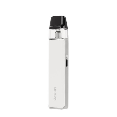 Le Pod Loomix de Aspire en Pearl White