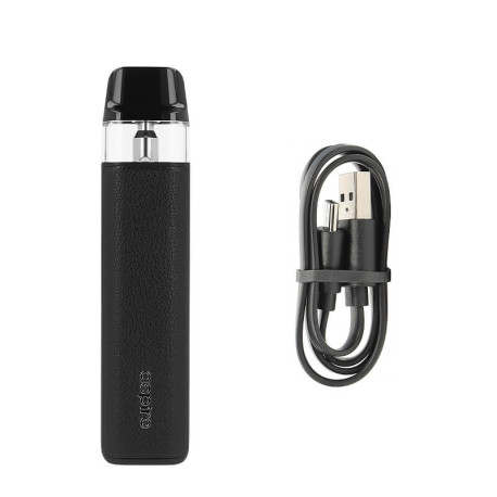 Le contenu de la boîte du pod Loomix par Aspire