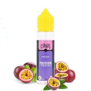 Le e-liquide Passion Cirkus de VDLV en 50ml