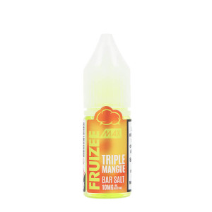 Le e-liquide Triple Mangue Bar Salt Fruizee Max par Eliquid France en 10ml
