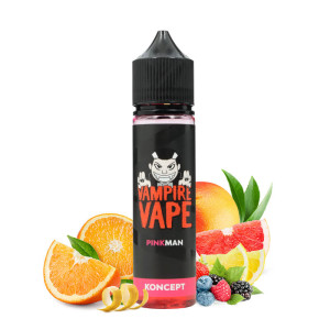 Le e-liquide Pinkman de chez Vampire Vape en 50ml