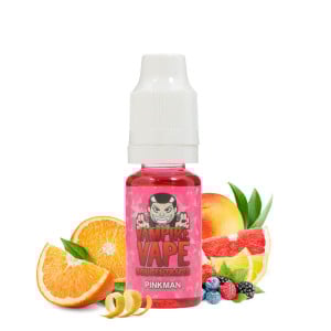 Le concentré Pinkman par Vampire Vape en 10ml