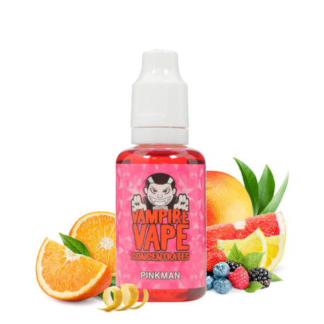 Le concentré Pinkman par Vampire Vape en 30ml