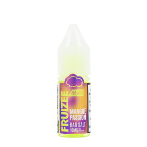 Le e-liquide Mangue Passion Bar Salt Fruizee Max de Eliquid France en 10ml