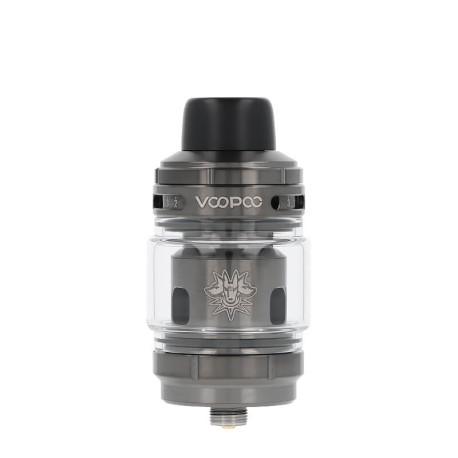 Le clearomiseur Uforce-X II de Voopoo en Gunmetal