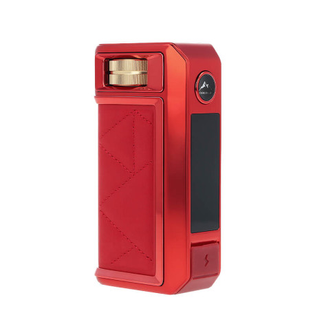 La Box Drag 6 par Voopoo en Rouge