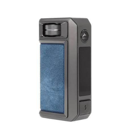 La Box Drag 6 par Voopoo en Metal Gray