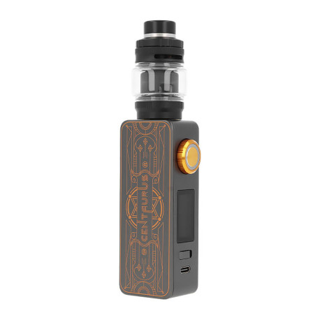 Le kit Centaurus M100 par Lost Vape en Concerto Gunmetal