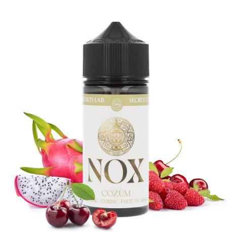 Le e-liquide Cozùm NOX par Secret's Lab en 50ml