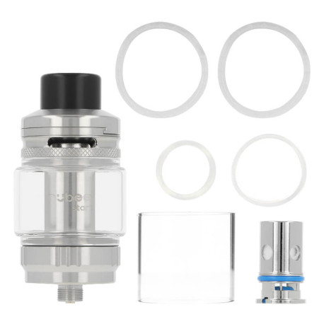 Le contenu de la boîte du clearomiseur Bee Flow de Nubee