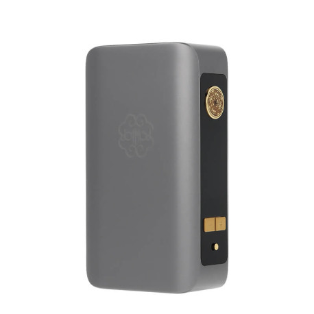 La box Dotbox 220 V2 par Dotmod en Gunmetal