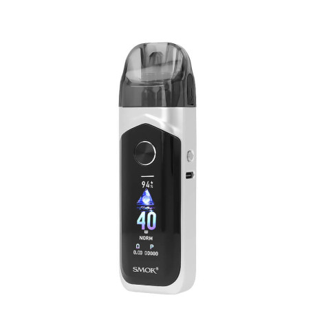 Le pod Nord 6 de Smok en Acier