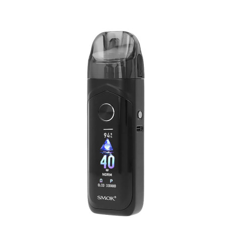 Le pod Nord 6 de Smok en Noir
