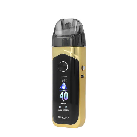 Le pod Nord 6 de Smok en Or