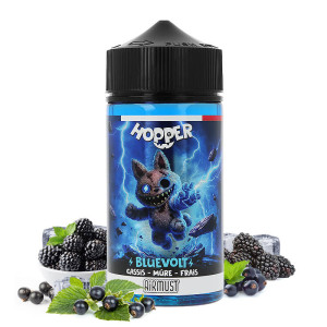 Le e-liquide Bluevolt Hopper par Airmust en 200ml