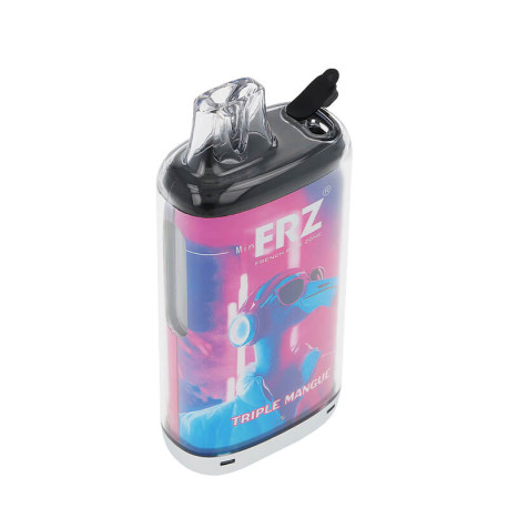 Le système de remplissage de la puff Primal FRZ 30K Fruizee de chez Eliquid France