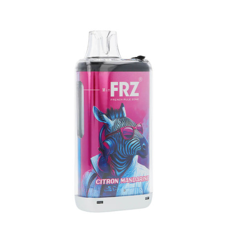 La Puff Primal FRZ 30K Citron Mandarine Fruizee par Eliquid France