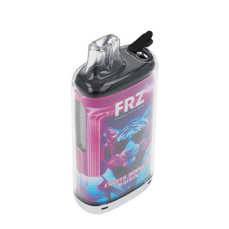 Le système de remplissage de la puff Primal FRZ 30K Fruizee de chez Eliquid France