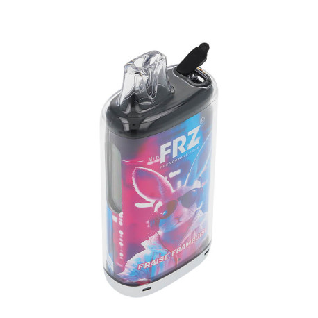 Le système de remplissage de la puff Primal FRZ 30K Fruizee de chez Eliquid France