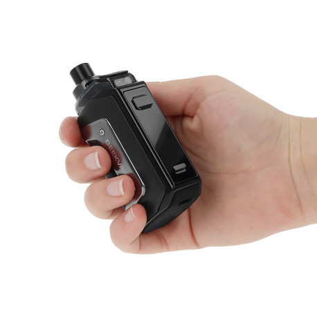 La prise en main du pod Aegis Hero 5 de Geekvape