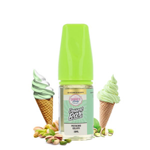 Le concentré Pistachio Gelato Dessert Bar par Dinner Lady en 30ml
