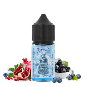 Le concentré Lomar Arômes et Secrets par Savourea en 30ml