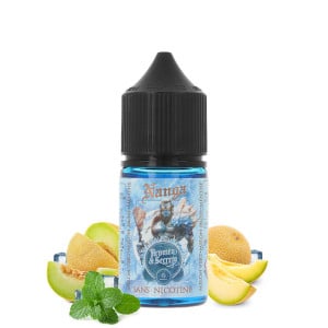 Le concentré Nanga Arômes et Secrets par Savourea en 30ml