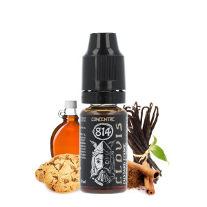 Le concentré Clovis par 814 en 10ml