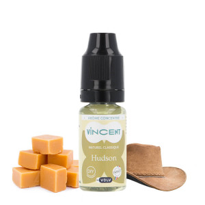L'arôme Classique Hudson de VDLV en 10ml