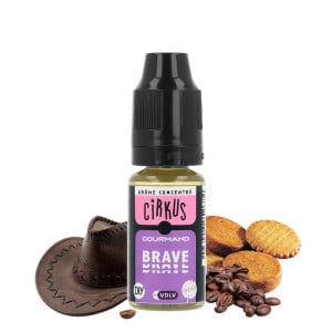 Le concentré Classic Wanted Brave de VDLV en 10ml