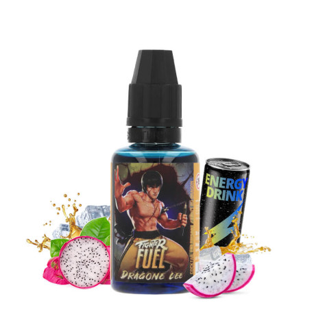 Le concentré Dragone Lee Fighter Fuel par Maison Fuel en 30ml