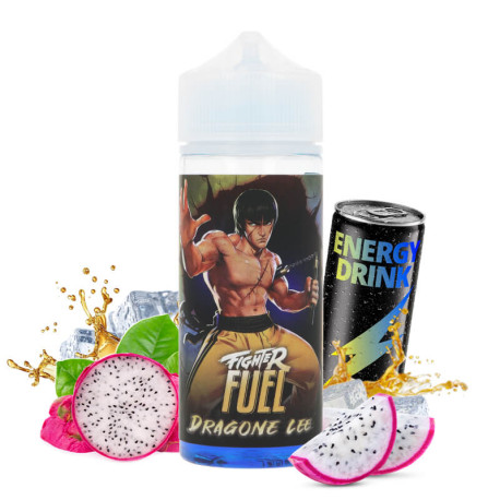 Le e-liquide Dragone Lee Fighter Fuel par Maison Fuel en 100ml