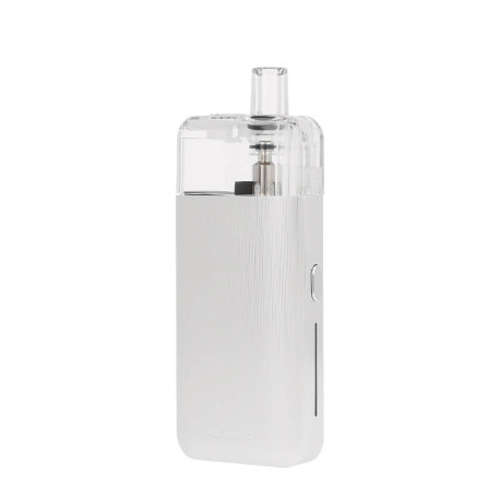 Le pod Fanssy de Aspire en Acier