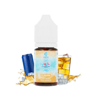 Le concentré ED Original Granita Soft de Alfaliquid en 30ml