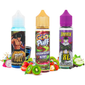 Le pack e-liquides du mois de Juin 2026 par A&L