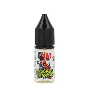 Le e-liquide Vape Me I'm Famous de Horny Flava en sels de nicotine au taux de 20mg/ml