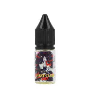 Le e-liquide First Class Only de chez Horny Flava en 10ml
