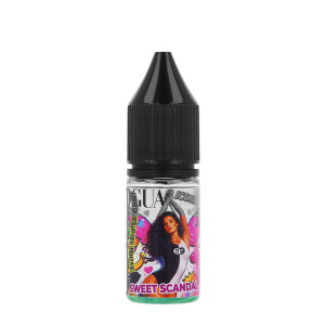 Le e-liquide Sweet Scandal de Horny Flava en sels de nicotine au taux de 20mg/ml