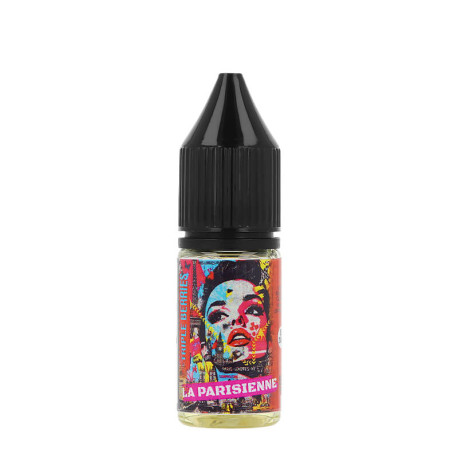 Le e-liquide La Parisienne par Horny Flava en 10ml