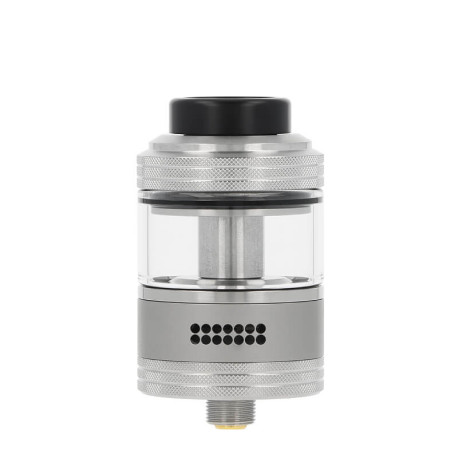 L'atomiseur AN RTA de Thunder Cloud X Coilturd en Acier