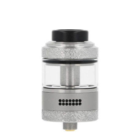 L'atomiseur AN RTA de Thunder Cloud X Coilturd en Acier Limited Edition