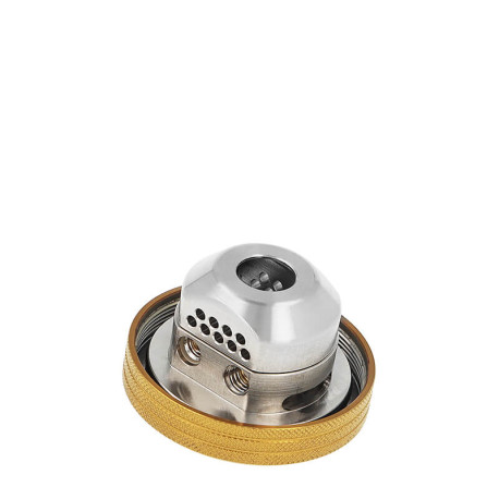 Le réducteur de chambre de l'atomiseur Thunder Cloud X Coilturd