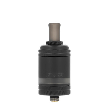 L'atomiseur Blaze MTL RTA par Thunder Cloud X Mike Vapes en Matte Gunmetal