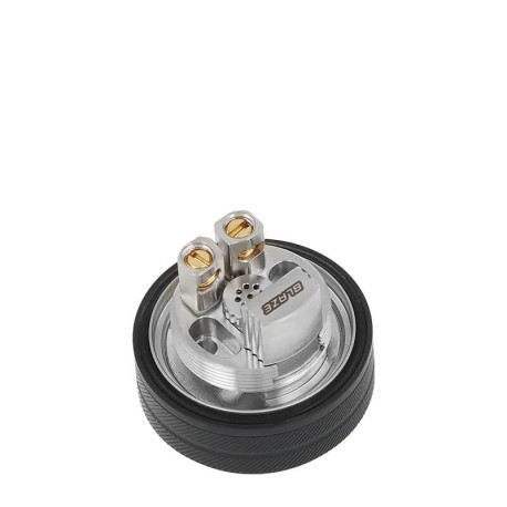 Le plateau de l'atomiseur Blaze MTL RTA par Thunder Cloud X Mike Vapes