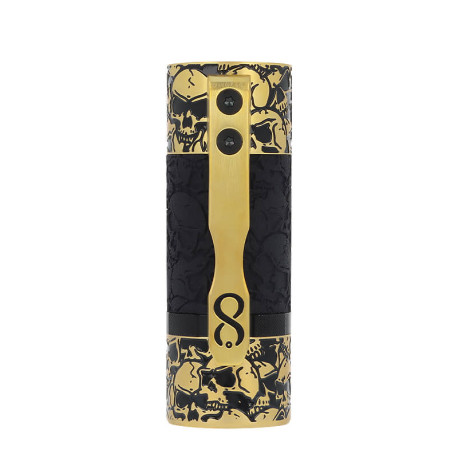 Le mod Meca Hyperion V2 de Thunder Cloud X Infinite Modz en Brass Black