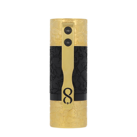 Le mod Meca Hyperion V2 de Thunder Cloud X Infinite Modz en Brass Engraved