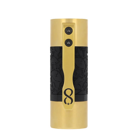 Le mod Meca Hyperion V2 de Thunder Cloud X Infinite Modz en Brass Plain