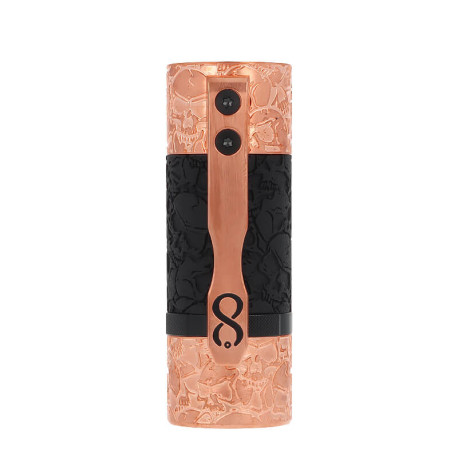 Le mod Meca Hyperion V2 de Thunder Cloud X Infinite Modz en Copper Engraved